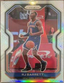 RJ Barrett