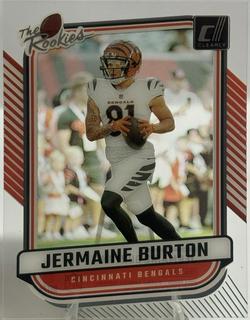 Jermaine Burton