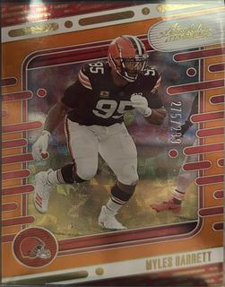 Myles Garrett