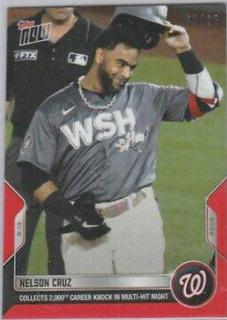 Nelson Cruz