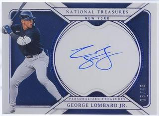 George Lombard Jr.