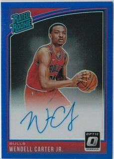 Wendell Carter Jr.