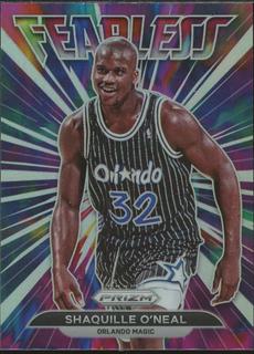Shaquille O'Neal
