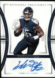 Treylon Burks