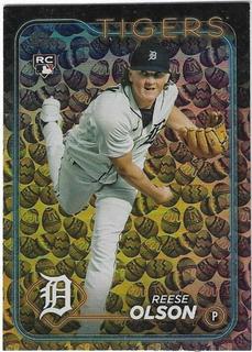 Reese Olson