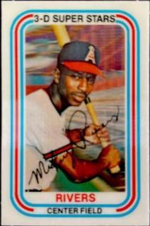 Mickey Rivers