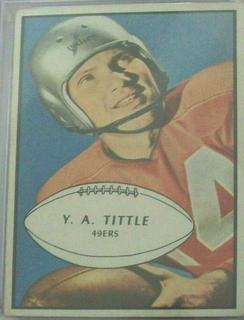 Y. A. Tittle