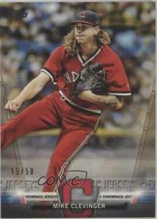 Mike Clevinger