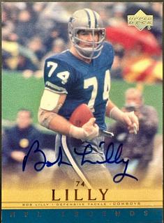 Bob Lilly