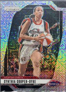 Cynthia Cooper-Dyke