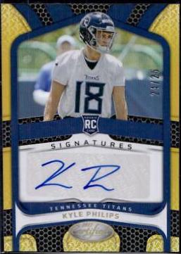 Kyle Philips [Gold] #RS-KP