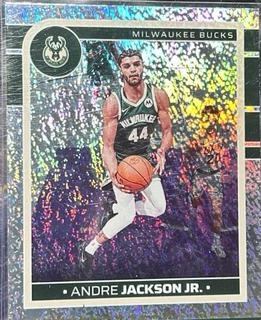 Andre Jackson Jr.