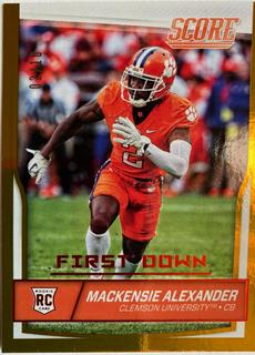 Mackensie Alexander