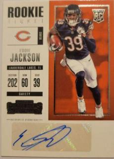 Eddie Jackson