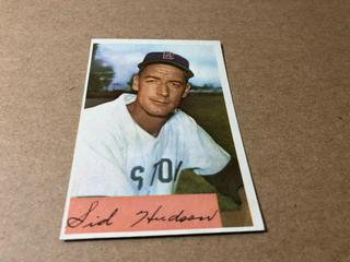 Sid Hudson