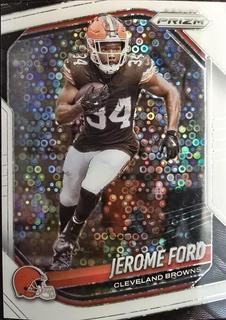 Jerome Ford