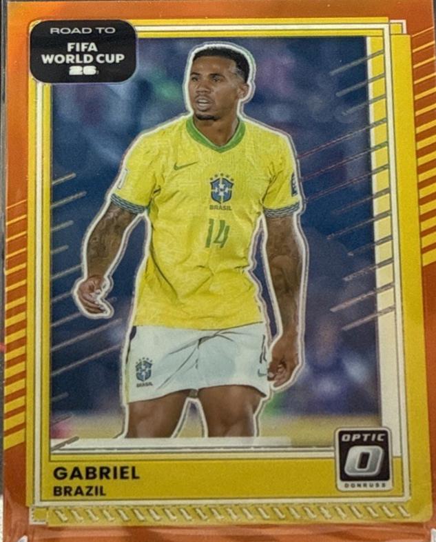 Gabriel  [Orange Optic] #180