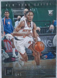 Immanuel Quickley