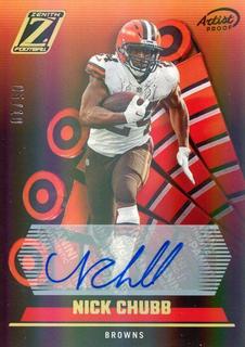 Nick Chubb