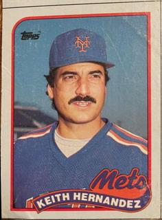 Keith Hernandez