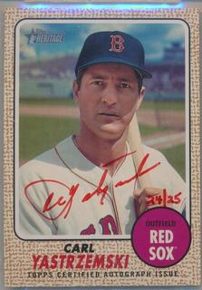 Carl Yastrzemski