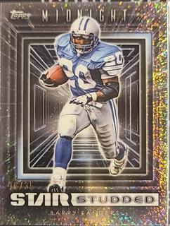 Barry Sanders