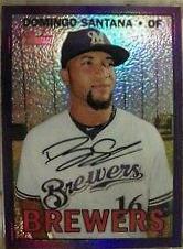 Domingo Santana