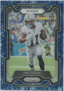 Tre Tucker