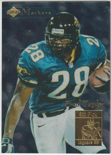 FRED TAYLOR