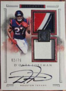 D'Onta Foreman