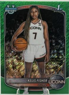 Kelis Fisher