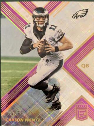 Carson Wentz #81