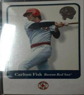 Carlton Fisk