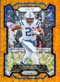 Zack Moss