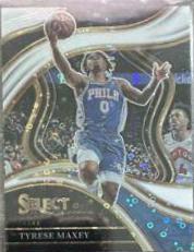 Tyrese Maxey