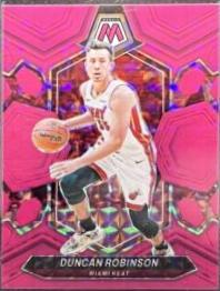 Duncan Robinson