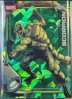 Scorpion Sapphire