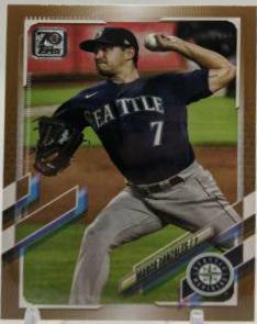 Marco Gonzales [Gold] #136
