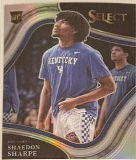 Shaedon Sharpe