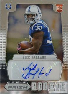 Vick Ballard