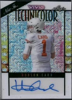 Hudson Card