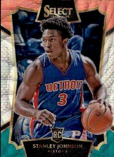 Stanley Johnson