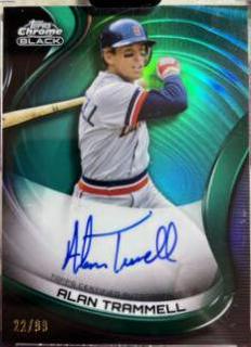 Alan Trammell