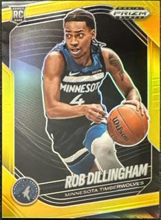 Rob Dillingham