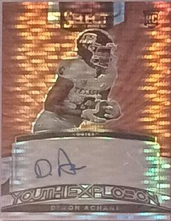 De'Von Achane