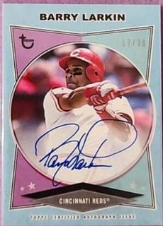 Barry Larkin