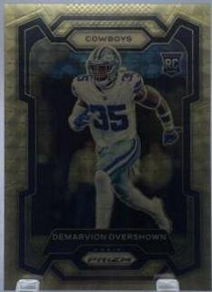 Demarvion Overshown