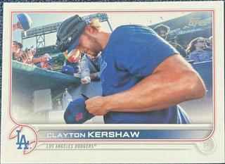 Clayton Kershaw