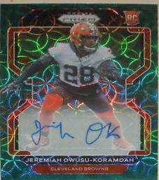 Jeremiah Owusu Koramoah