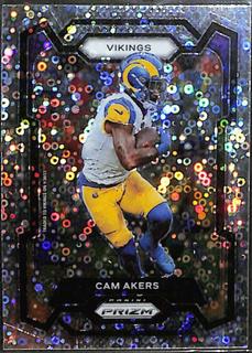 Cam Akers
